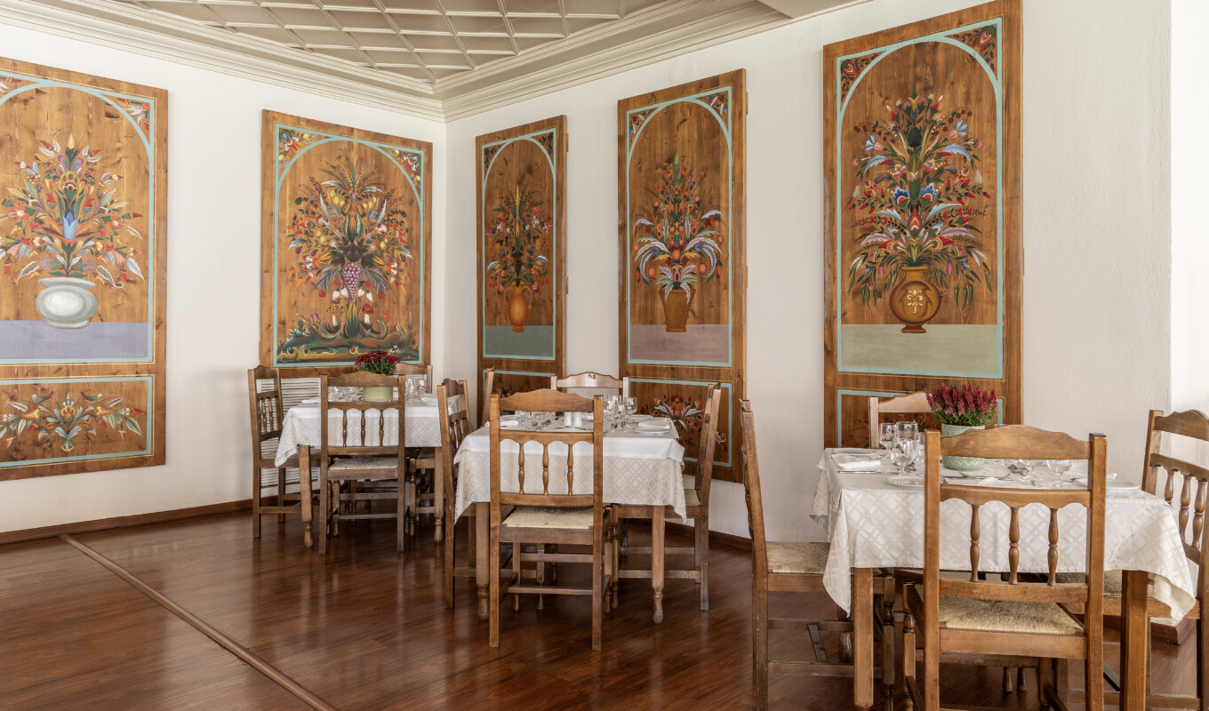 Theopetra Main Restaurant 