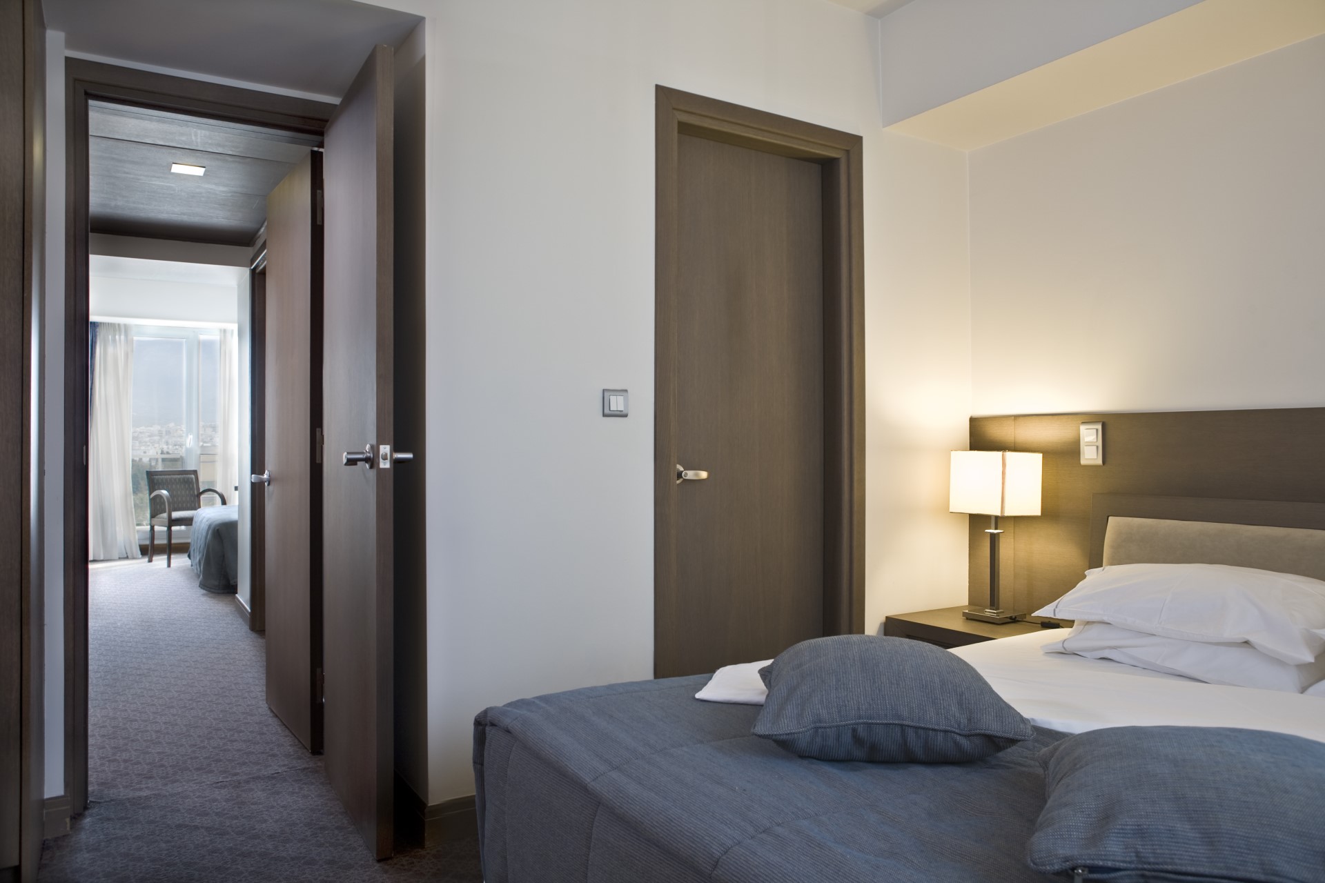 Interconnecting Room Amalia Hotel Athens