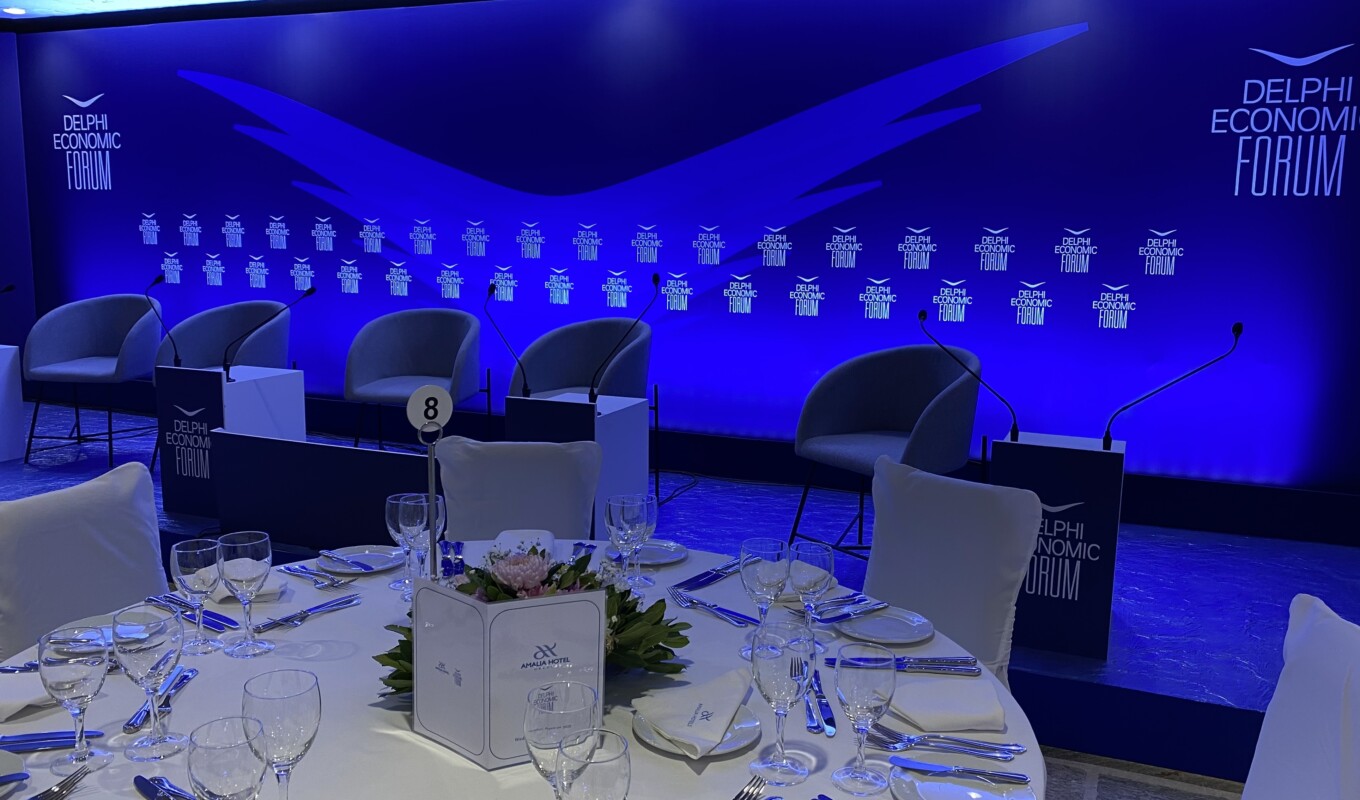 Amalia Hotel Delphi hosts the 7th Delphi Economic Forum