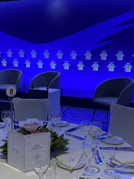 Amalia Hotel Delphi hosts the 7th Delphi Economic Forum