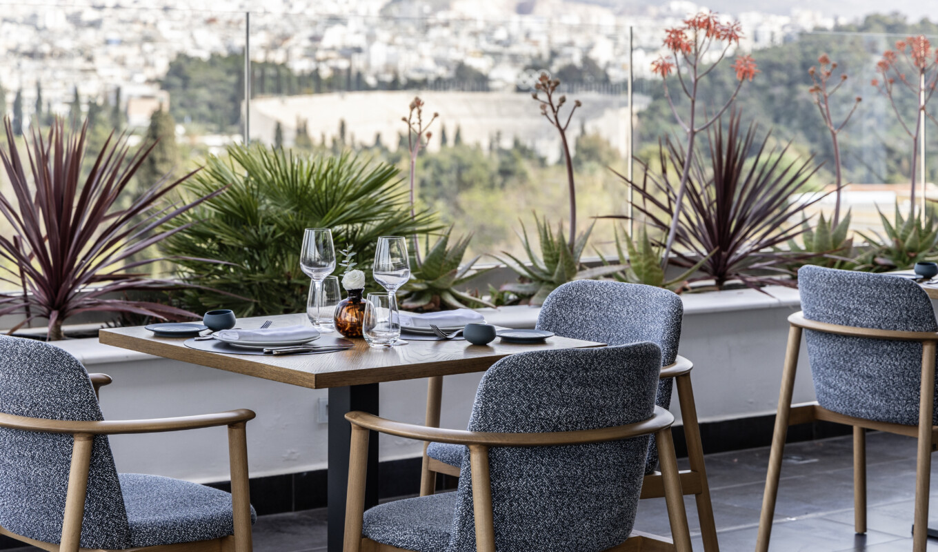 Why locals love dining at WHISPERS Athens