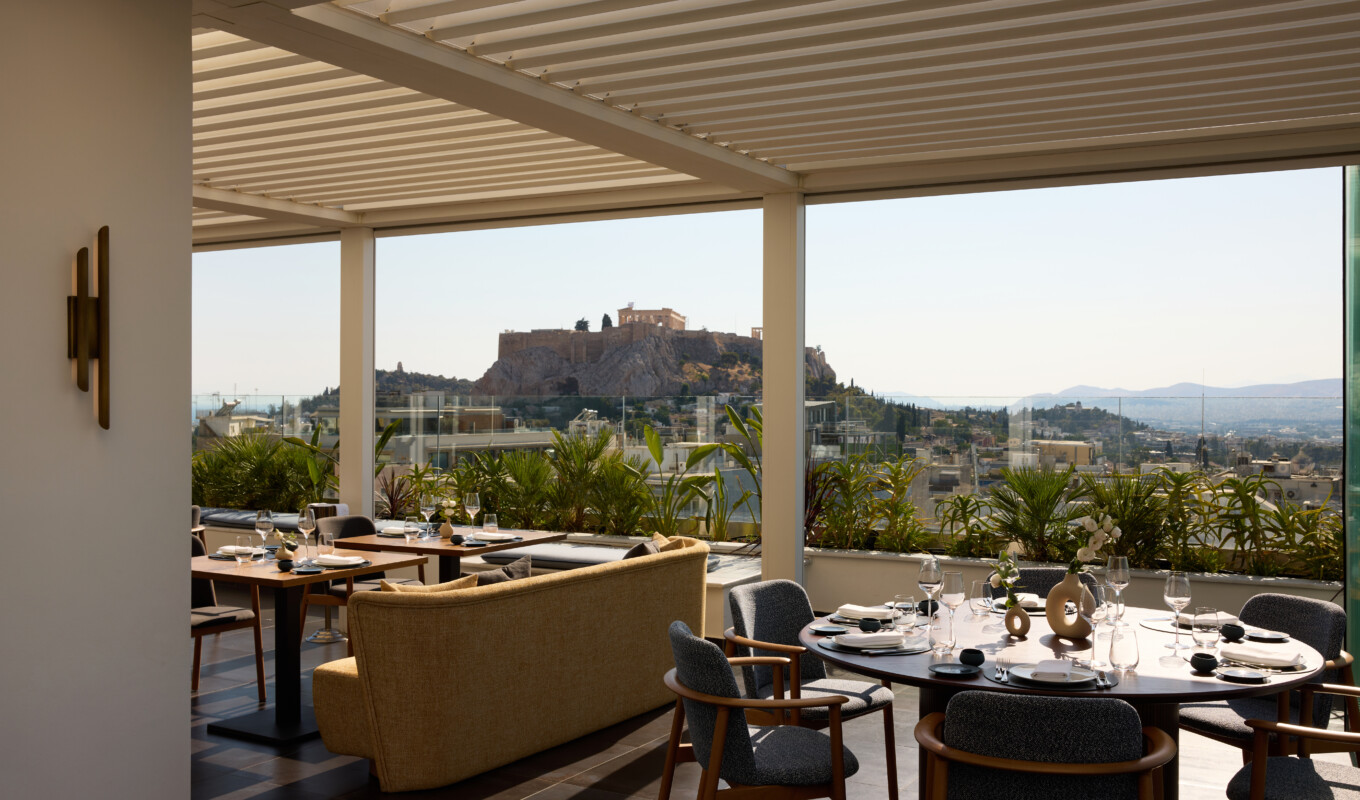 Why locals love dining at WHISPERS Athens